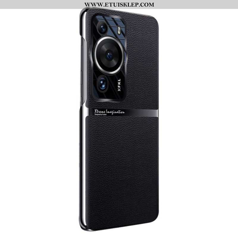 Etui do Huawei P60 Pro Sztuczna Skóra